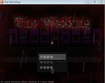 The Wedding预览图