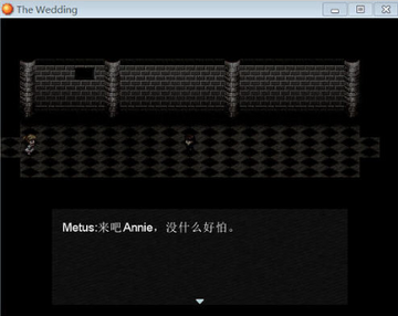 The Wedding预览图