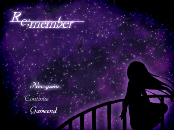 Remember预览图