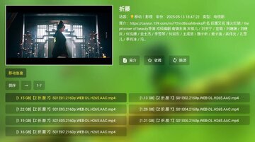 随风影库电视版截图1