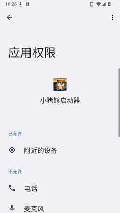 小猪熊启动器最新版截图1