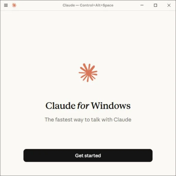 Claude Desktop安装包1.82.86.0最新电脑版截图0