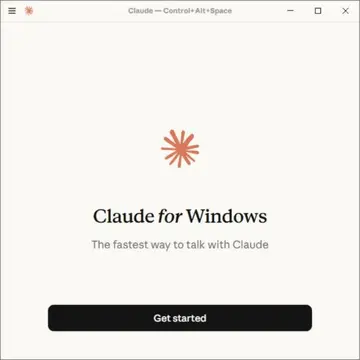 Claude Desktop��װ��Ԥ��ͼ