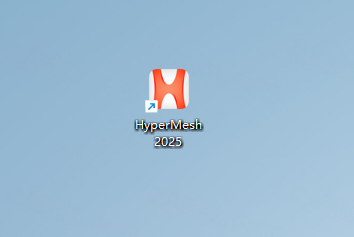 HyperWorks 2025激活中文版 HyperWorks 2025激活中文版