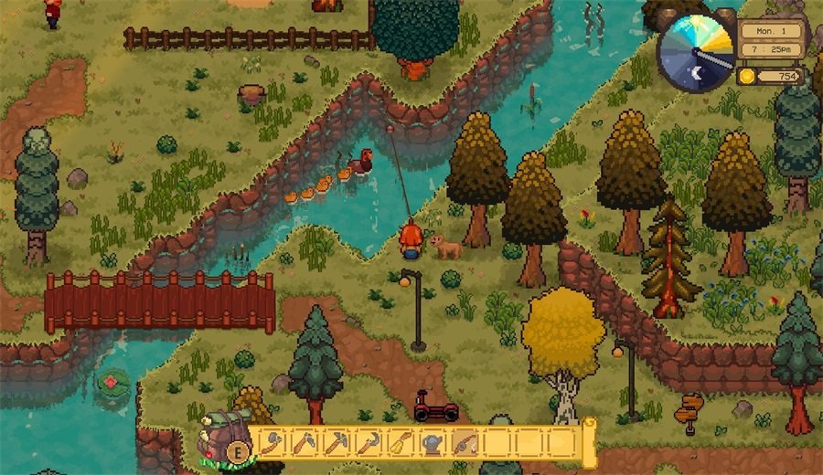 森灵旅社游戏steam24005260电脑版截图0