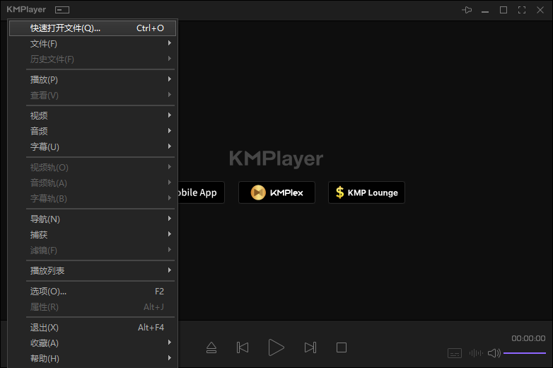 KMPlayer plus解锁版最新版预览图