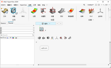 Hyperworks 2024���������Ԥ��ͼ