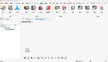 Hyperworks 2023���ļ����Ԥ��ͼ