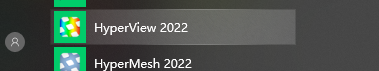 Hyperworks 2022中文激活最新版 Hyperworks 2022中文激活最新版
