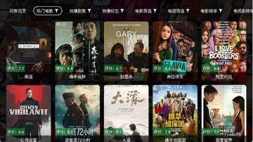 问鼎影视电视版预览图