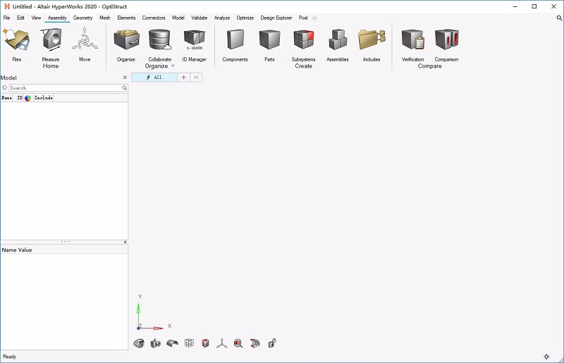 Altair Hyperworks 2020�������İ�Ԥ��ͼ