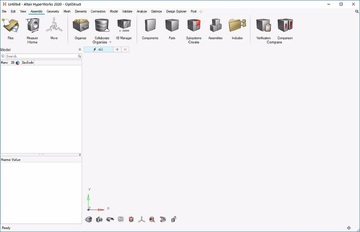 Altair Hyperworks 2020�������İ�Ԥ��ͼ