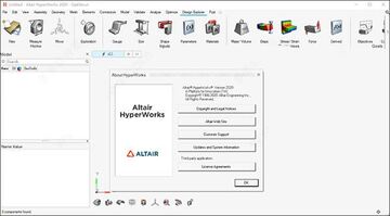 Altair Hyperworks 2020�������İ�Ԥ��ͼ