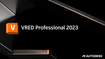 Autodesk VRED Professional 2023���ļ����Ԥ��ͼ