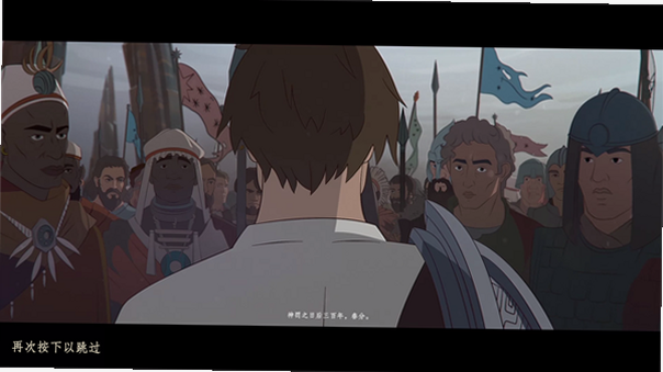 诸神灰烬救赎中文版 诸神灰烬救赎中文版