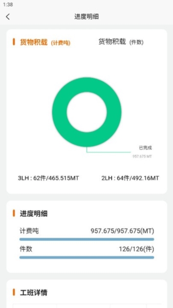 春安航运手机版预览图