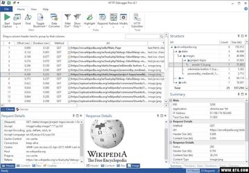 HTTP Debugger Proץ������Ԥ��ͼ