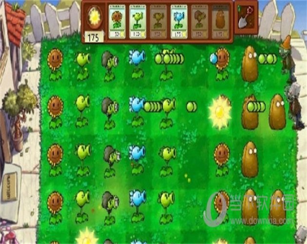植物大战僵尸1原版官方正版pc预览图