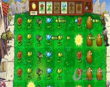植物大战僵尸1原版官方正版pc预览图