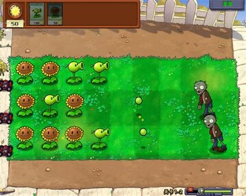 植物大战僵尸1原版官方正版pc预览图