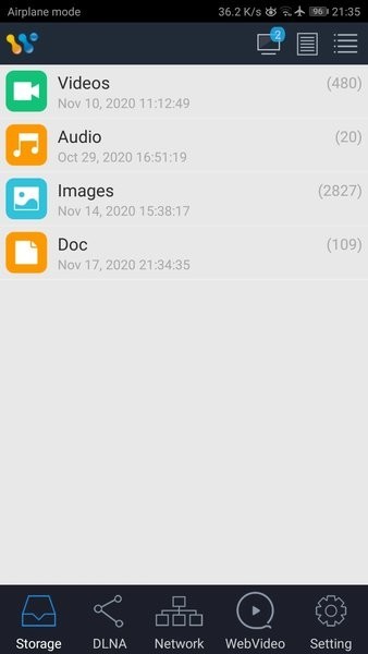 AirPinCast官方版预览图
