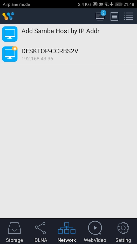 AirPinCast官方版预览图