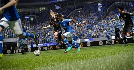 FIFA15电脑版预览图