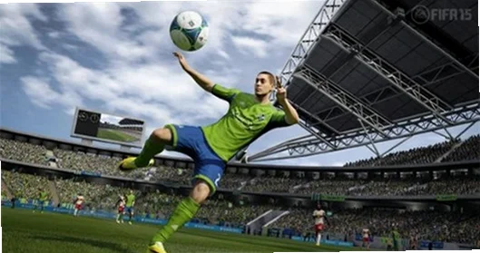 FIFA15电脑版预览图