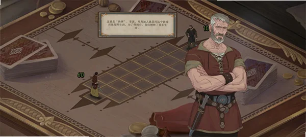 诸神灰烬抉择手机版(Ash of Gods The Way)预览图