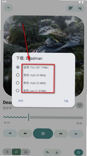 星音乐官方版预览图