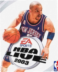 NBA Live03���԰�