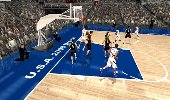 NBA Live03电脑版预览图
