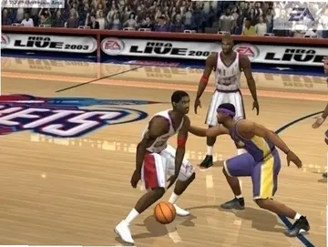 NBA Live03���԰�Ԥ��ͼ