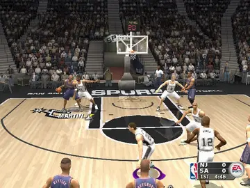 NBA Live2004���İ����°�Ԥ��ͼ
