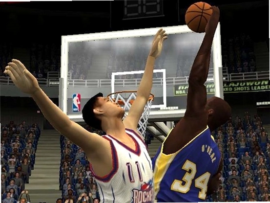 NBA Live2004���İ����°�Ԥ��ͼ