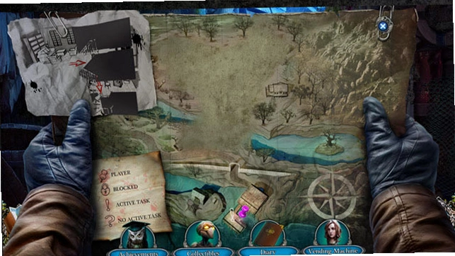 ����׷����8��ҹ�����ذ� ��Ϸ���ý��� �˵�ѡ�� ��������