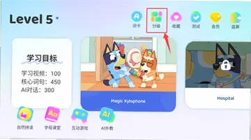 呼啦少儿英语官方版预览图