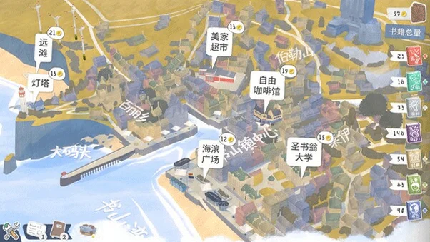 小小书店手机版预览图
