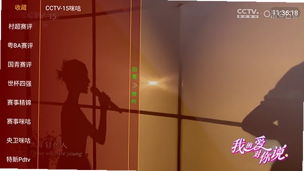 新太阳tv免费版预览图