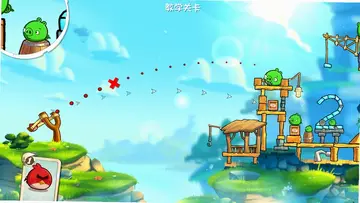 愤怒的小鸟经典版官方正版预览图