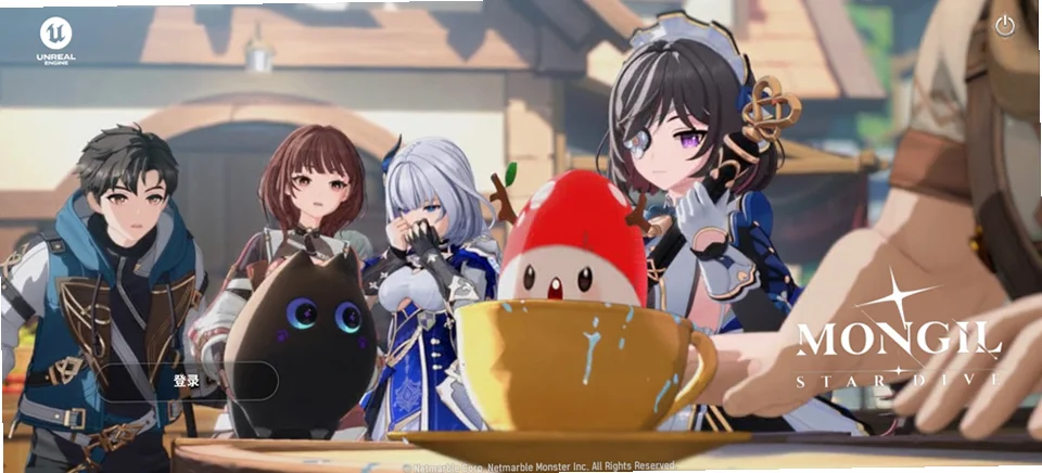 魔御stardive游戏 魔御stardive游戏