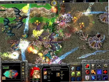 魔兽争霸3冰封王座pc版本安装包预览图
