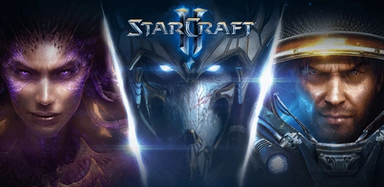 星际争霸2简体中文正式版破解版 剧情CG动画截图