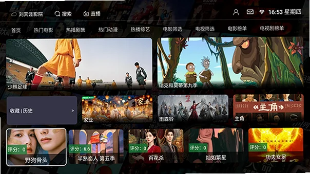 刘天涯影院tv版预览图