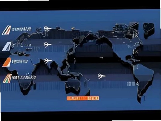 航空霸业2中文版 技巧 航线规划 截图