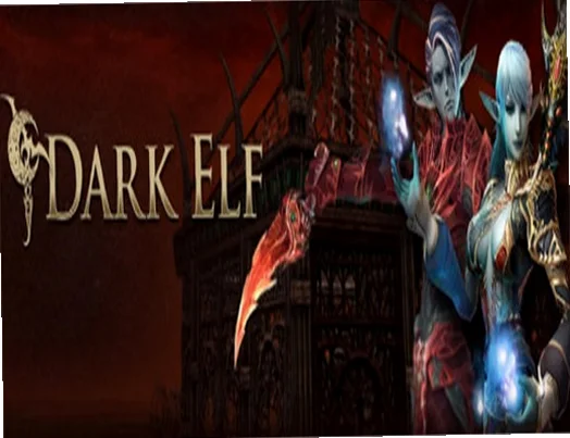 Dark Elf黑暗精灵电脑版预览图