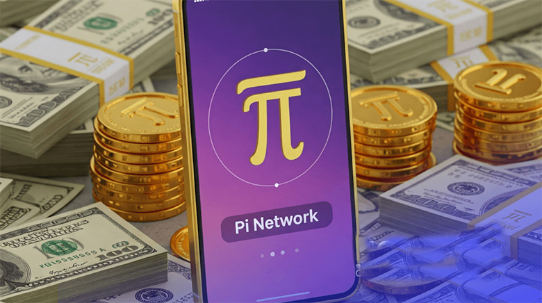 Pi币手机挖矿特点,pi币的特点,色彩丰富 无水印