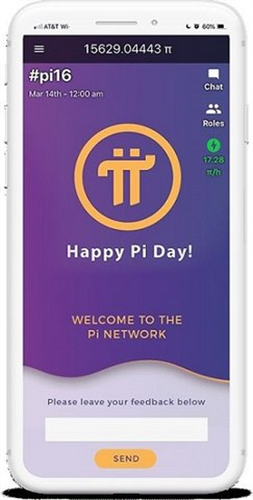 Pi币挖矿避坑指南,pi币挖矿入门,色彩丰富 无水印