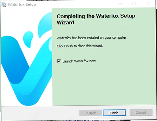 水狐浏览器官方正版(Waterfox) 水狐浏览器官方正版(Waterfox)