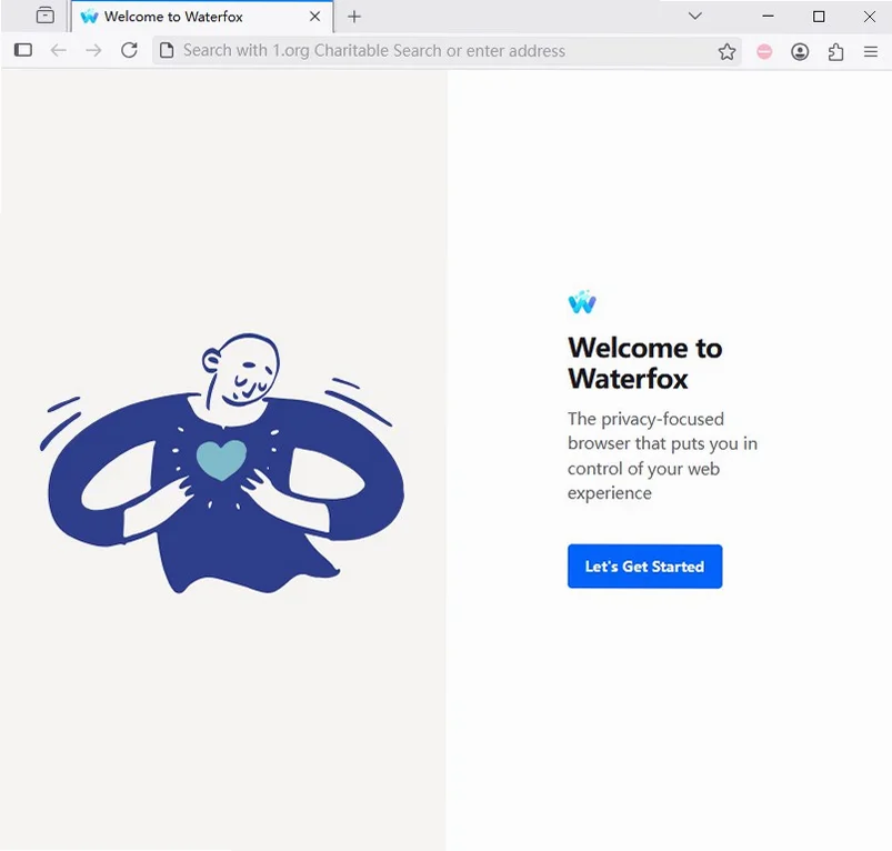 水狐浏览器官方正版(Waterfox)预览图